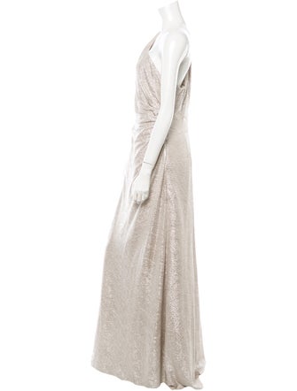 David Meister Gown w/ Tags