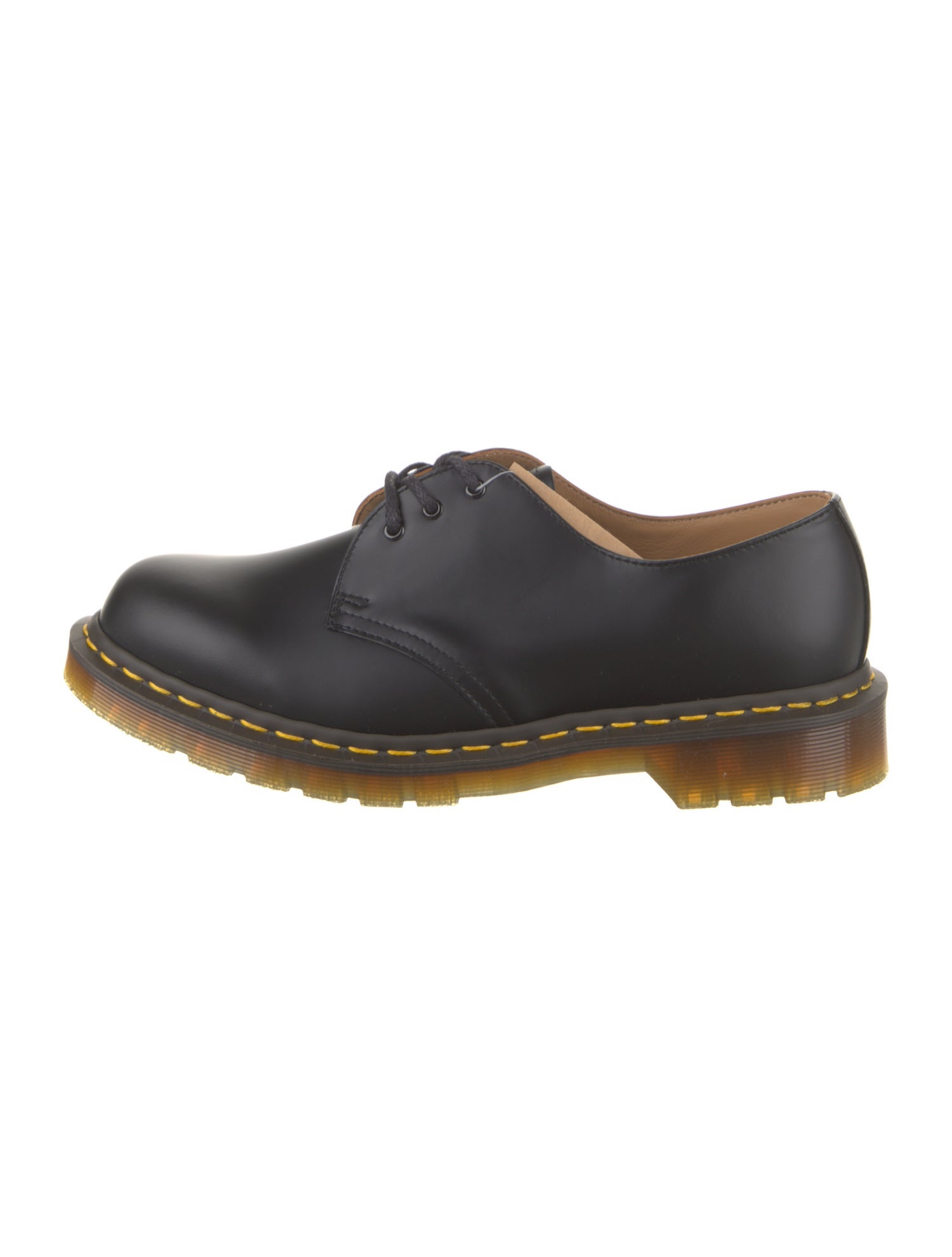 Comme des Garçons Homme Deux x Dr. Martens Leather Derby Shoes