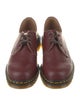 Comme des Garçons Homme Deux x Dr. Martens Leather Derby Shoes