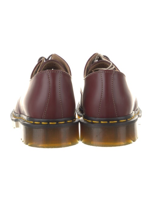 Comme des Garçons Homme Deux x Dr. Martens Leather Derby Shoes