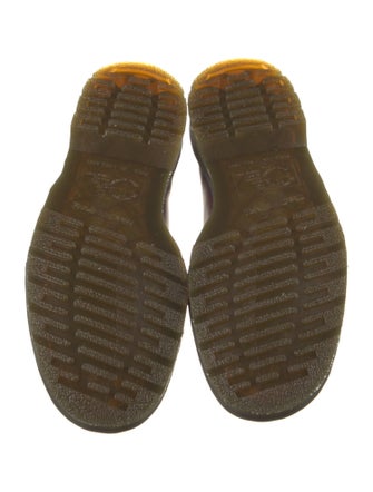 Comme des Garçons Homme Deux x Dr. Martens Leather Derby Shoes