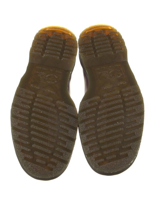 Comme des Garçons Homme Deux x Dr. Martens Leather Derby Shoes