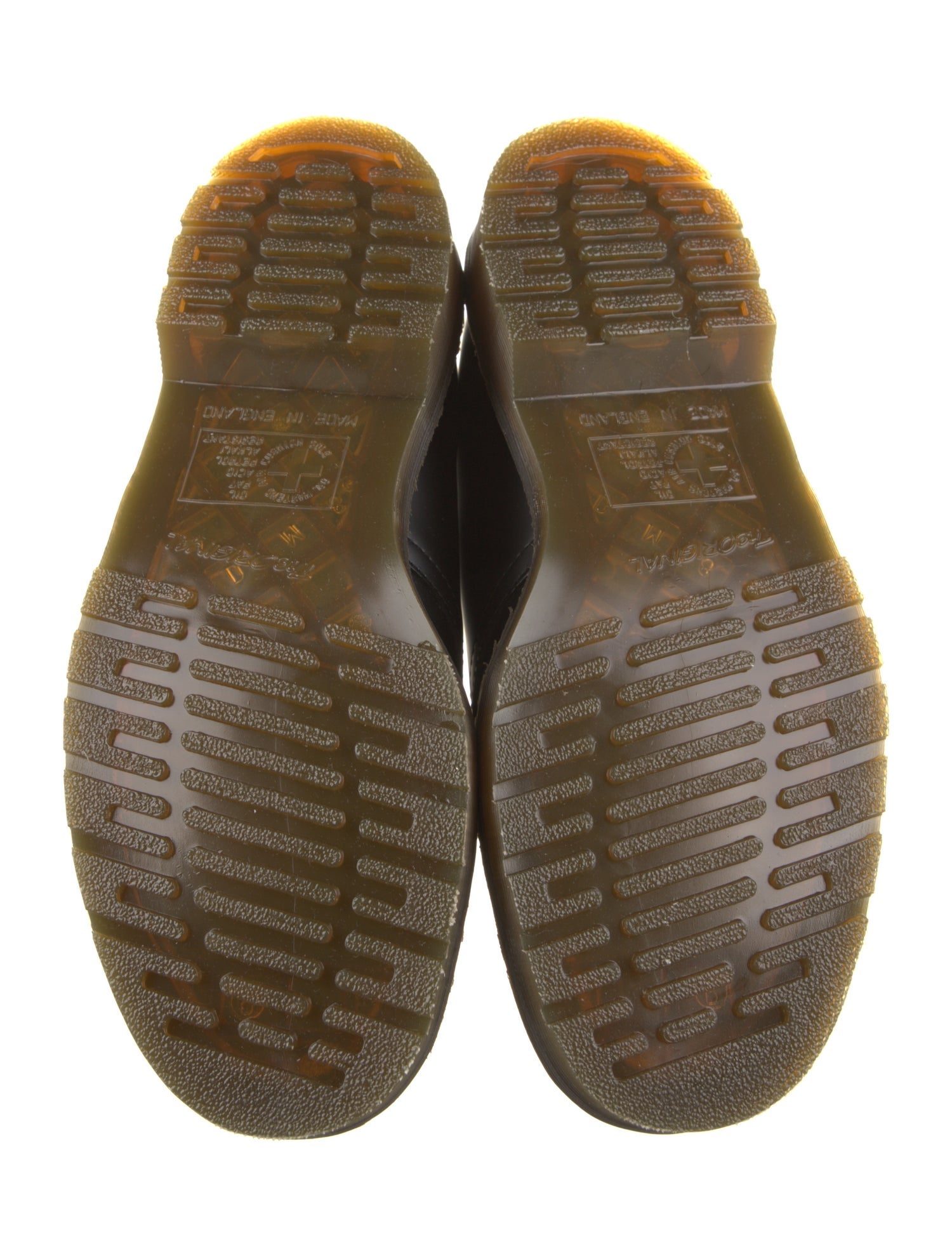 Comme des Garçons Homme Deux x Dr. Martens Leather Oxfords