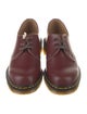 Comme des Garçons Homme Deux x Dr. Martens Leather Derby Shoes