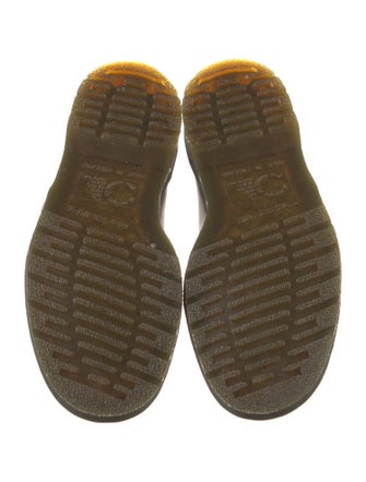 Comme des Garçons Homme Deux x Dr. Martens Leather Derby Shoes