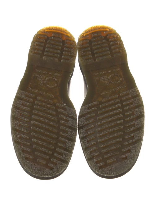 Comme des Garçons Homme Deux x Dr. Martens Leather Derby Shoes