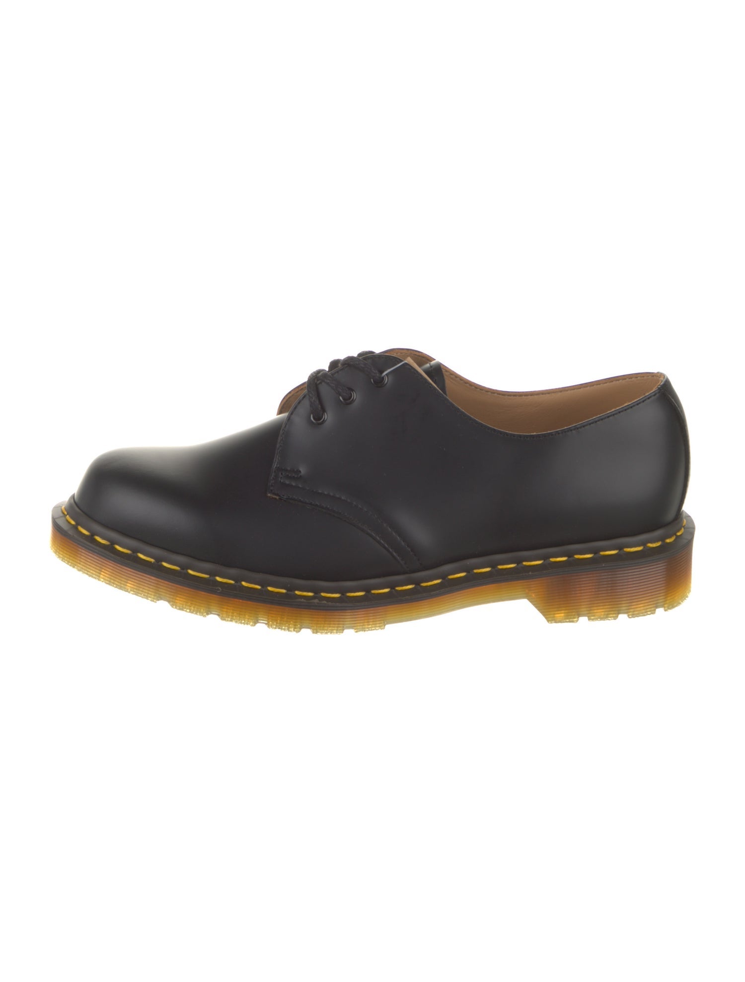 Comme des Garçons Homme Deux x Dr. Martens Leather Oxfords