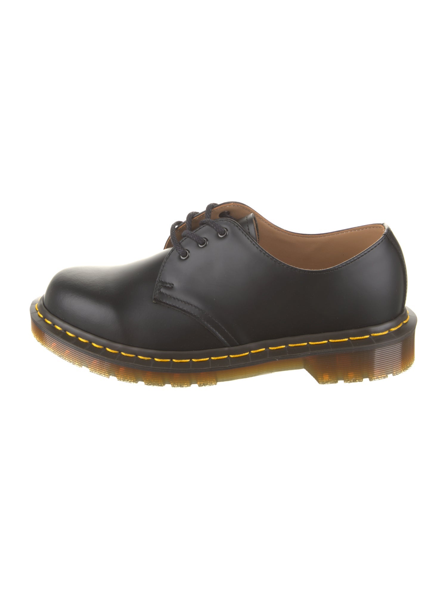 Comme des Garçons Homme Deux x Dr. Martens Leather Derby Shoes