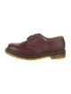 Comme des Garçons Homme Deux x Dr. Martens Leather Derby Shoes
