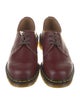 Comme des Garçons Homme Deux x Dr. Martens Leather Derby Shoes