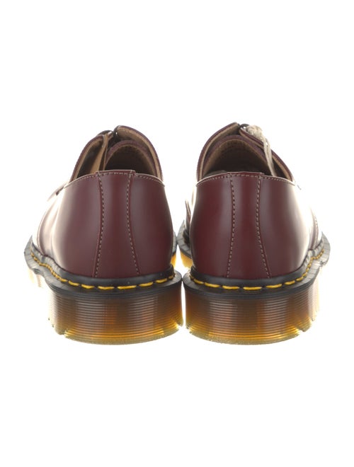 Comme des Garçons Homme Deux x Dr. Martens Leather Derby Shoes
