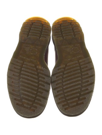 Comme des Garçons Homme Deux x Dr. Martens Leather Derby Shoes