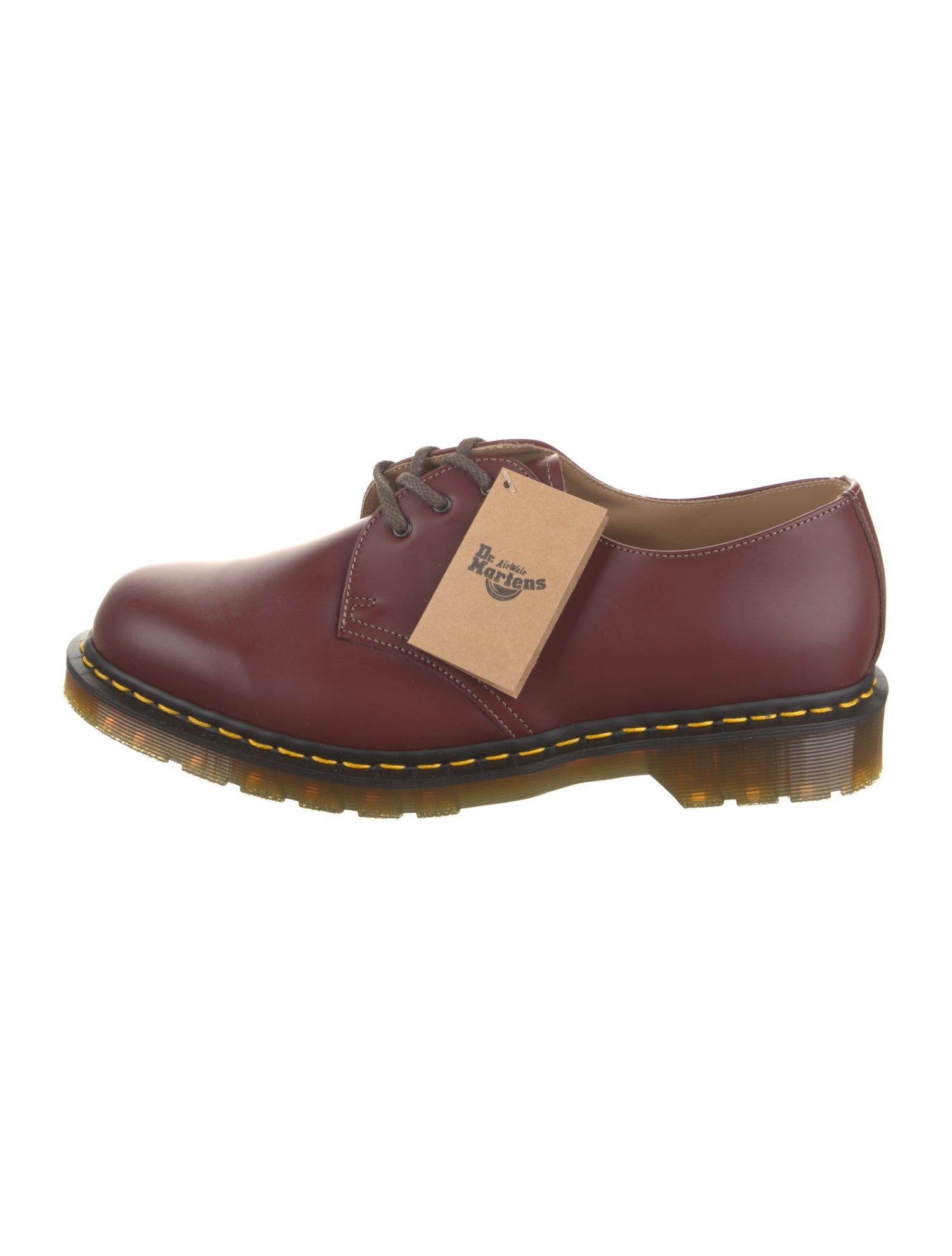 Comme des Garçons Homme Deux x Dr. Martens Leather Oxfords