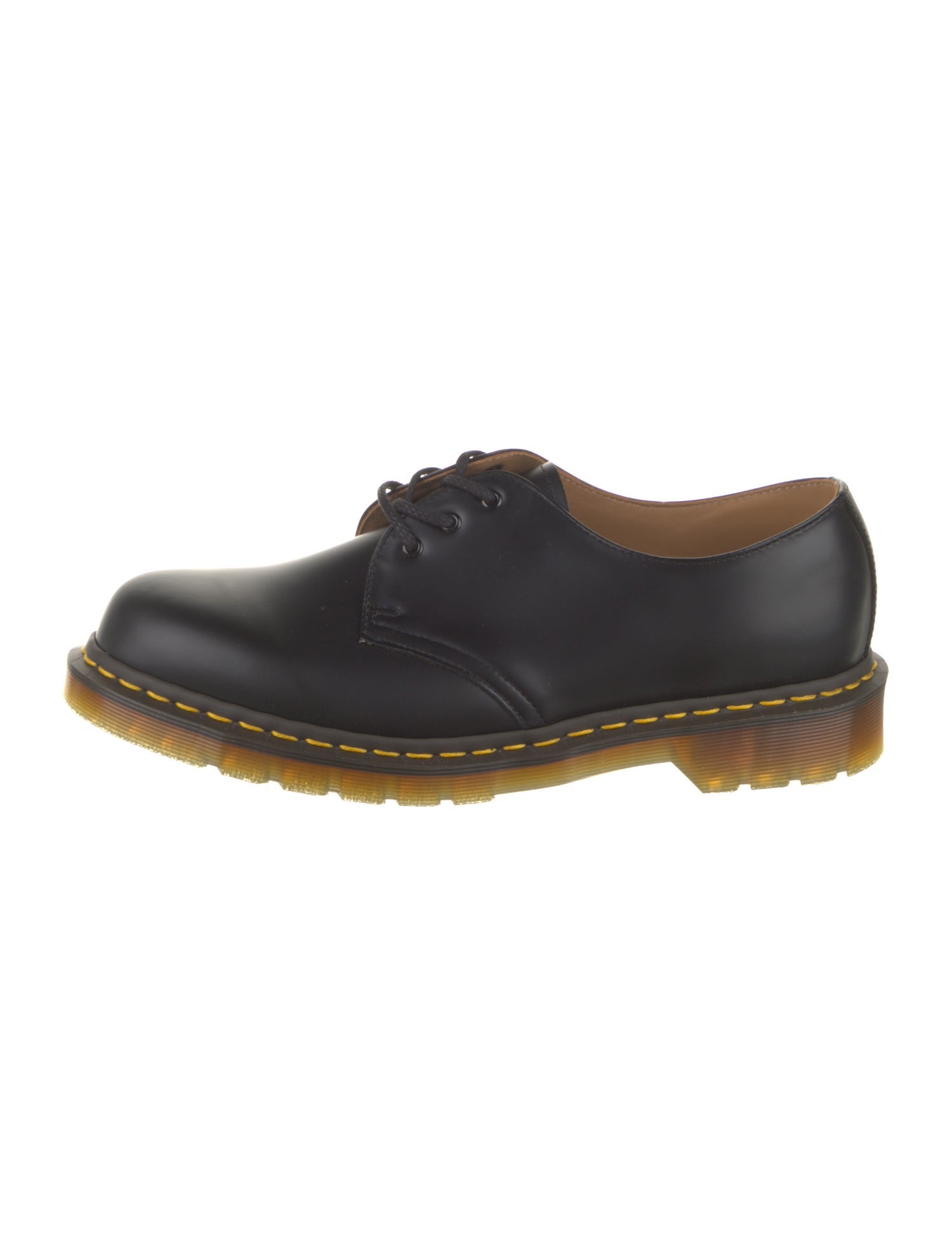 Comme des Garçons Homme Deux x Dr. Martens Leather Derby Shoes