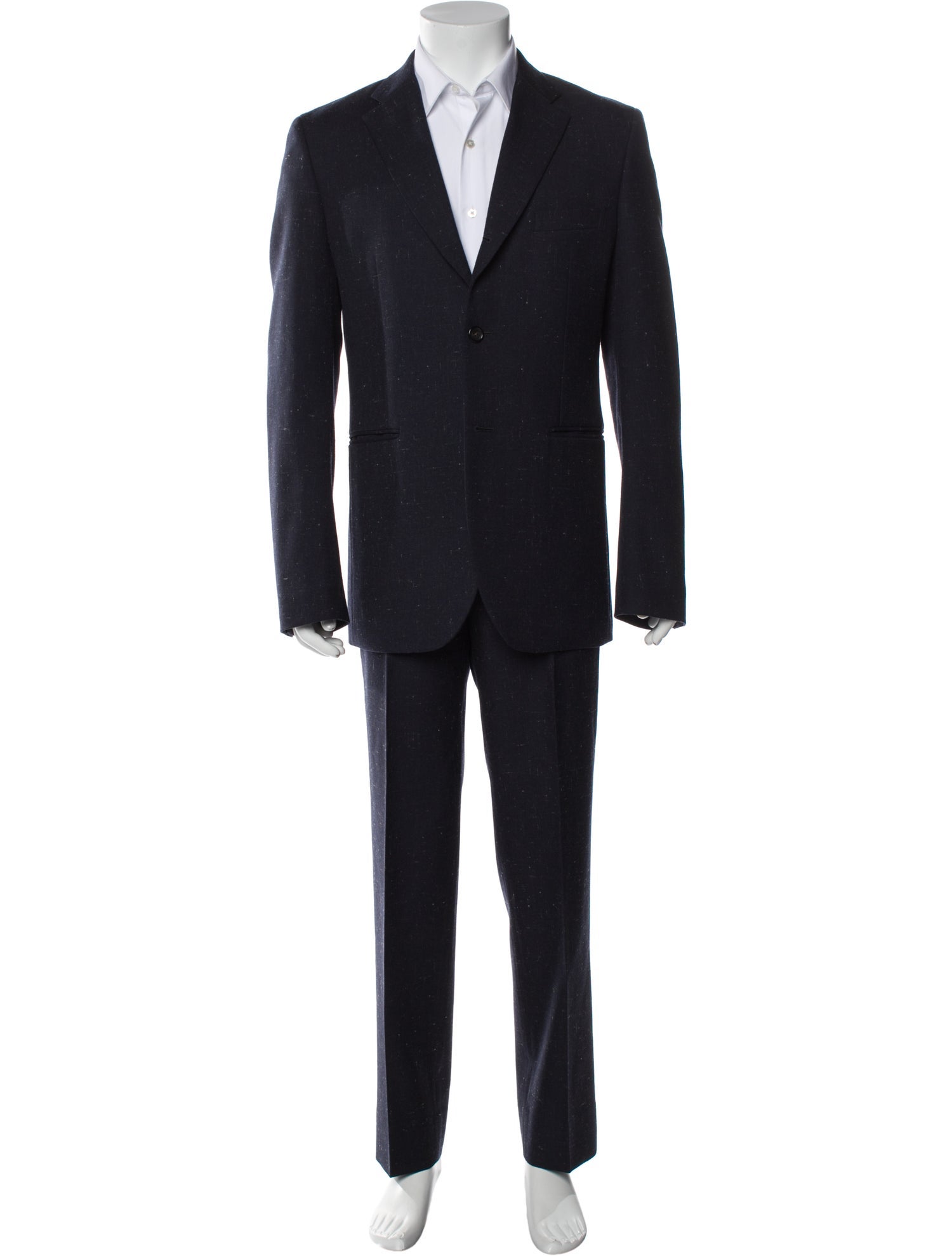 Comme des Garçons Homme Deux 2023 Wool Two-Piece Blazer