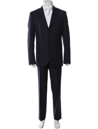 Comme des Garçons Homme Deux 2023 Wool Two-Piece Blazer