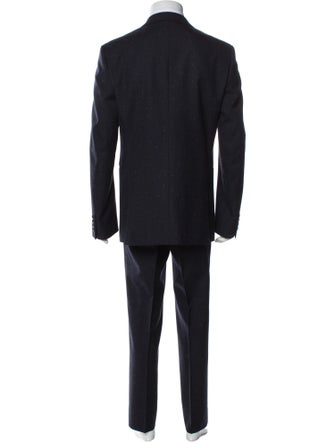 Comme des Garçons Homme Deux 2023 Wool Two-Piece Blazer