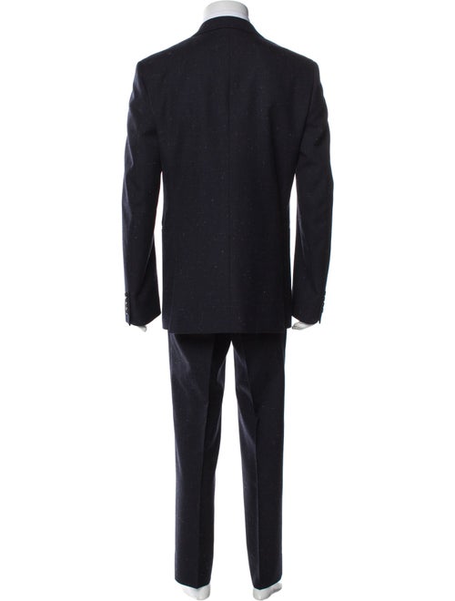 Comme des Garçons Homme Deux 2023 Wool Two-Piece Blazer
