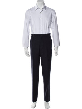 Comme des Garçons Homme Deux 2023 Wool Two-Piece Blazer