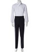 Comme des Garçons Homme Deux 2023 Wool Two-Piece Blazer