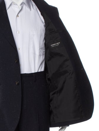 Comme des Garçons Homme Deux 2023 Wool Two-Piece Blazer