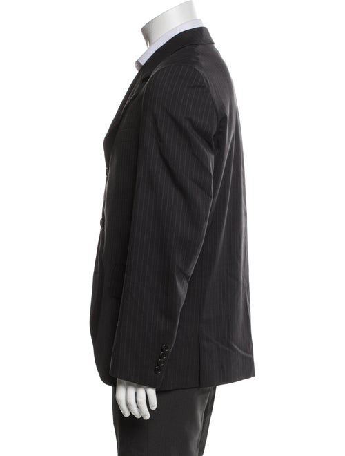 Comme des Garçons Homme Plus Wool Striped Two-Piece Blazer