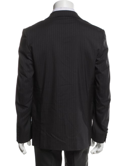Comme des Garçons Homme Plus Wool Striped Two-Piece Blazer