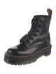 Doc Martens x Marc Jacobs Leather Combat Boots
