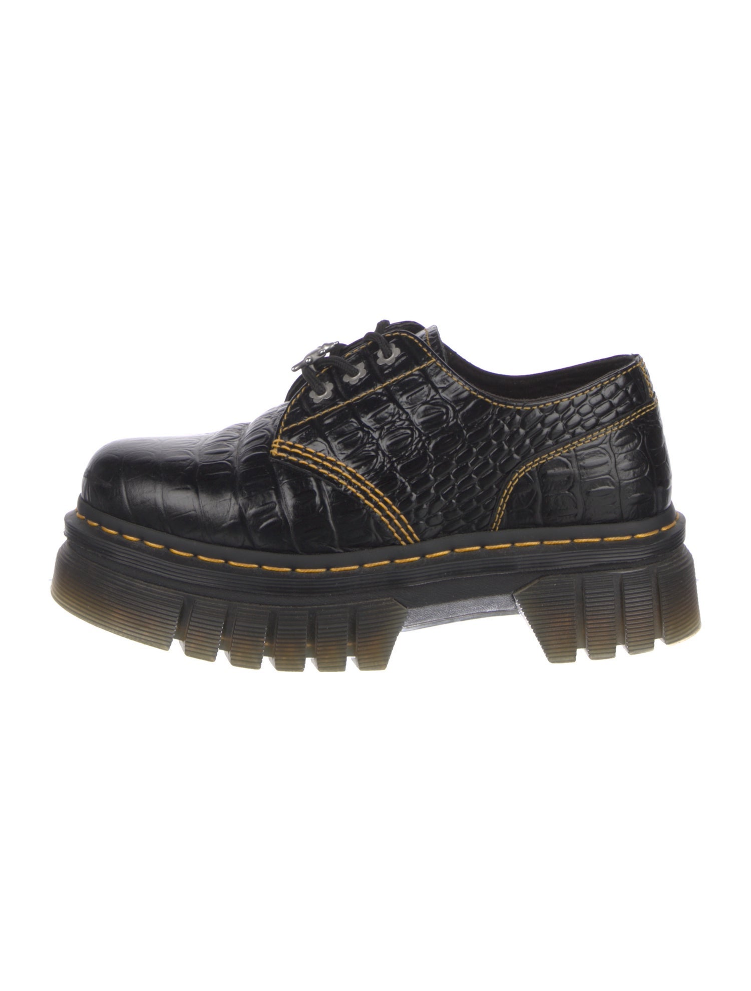 Doc Martens x Marc Jacobs Leather Oxfords