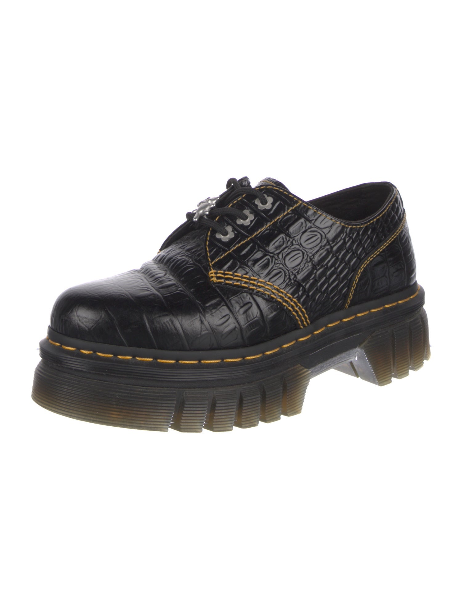 Doc Martens x Marc Jacobs Leather Oxfords