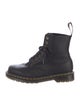 Doc Martens x Marc Jacobs Leather Combat Boots
