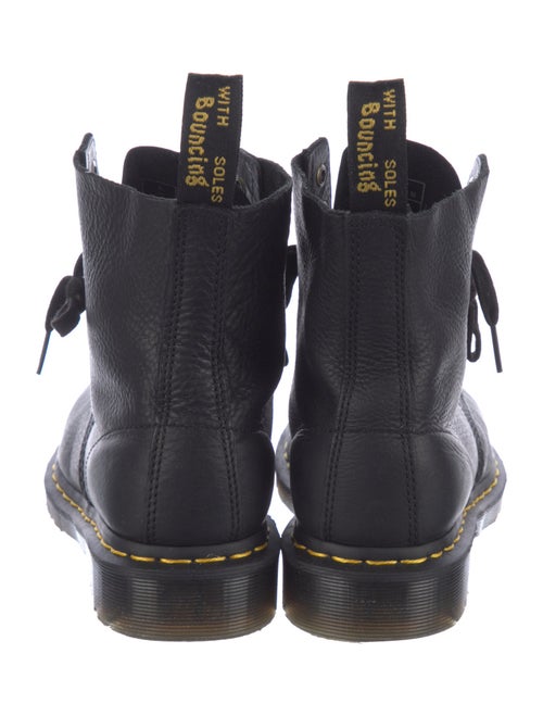 Doc Martens x Marc Jacobs Leather Combat Boots