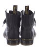 Doc Martens x Marc Jacobs Leather Combat Boots