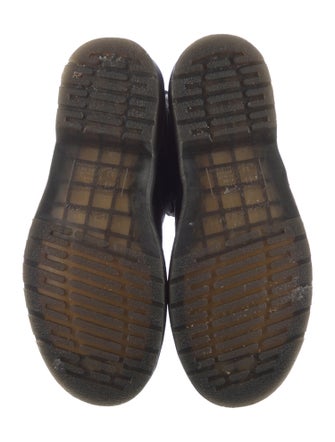 Doc Martens x Marc Jacobs Leather Combat Boots