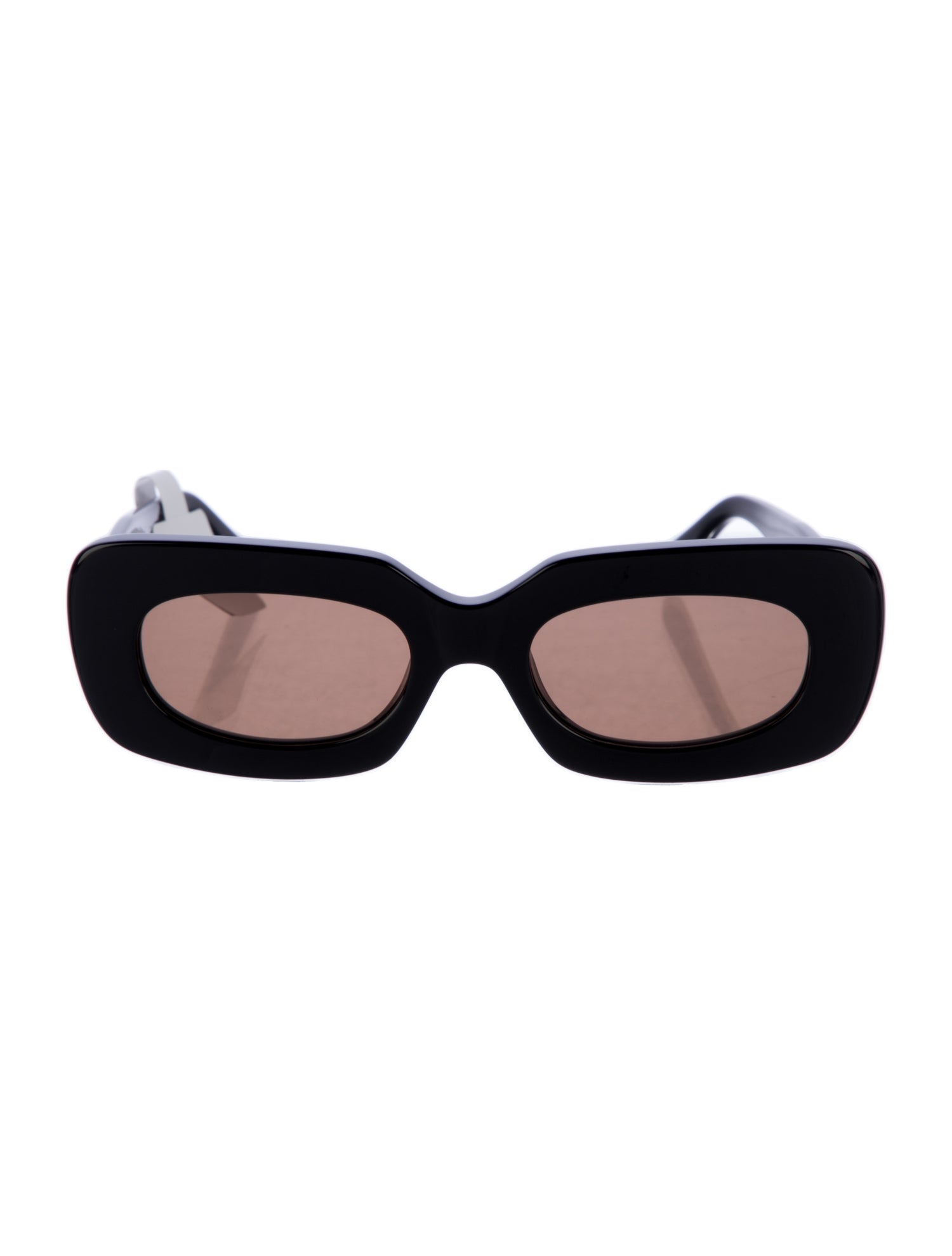 DMY by DMY Square Tinted Sunglasses