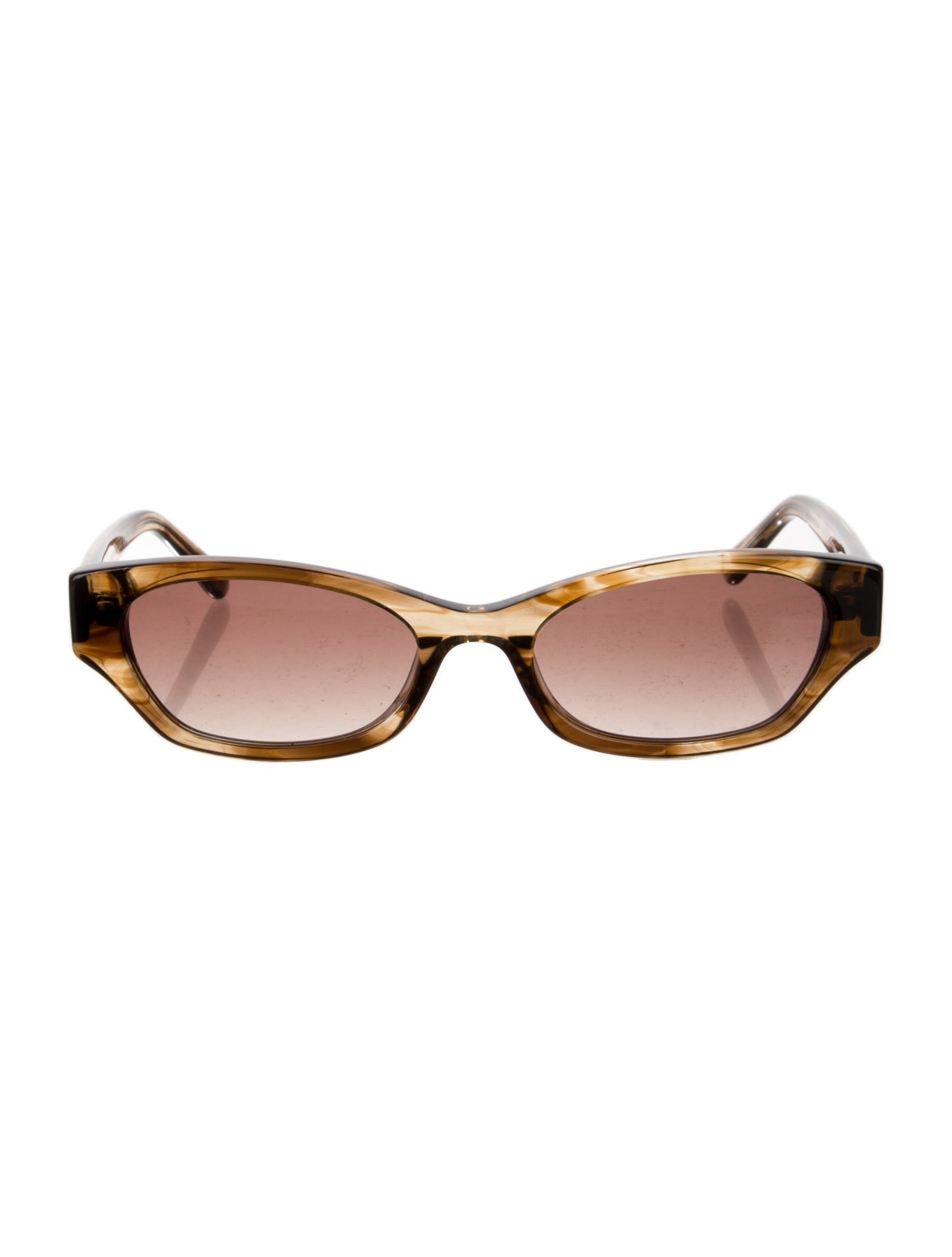 DMY by DMY Valentina Cat-Eye Sunglasses