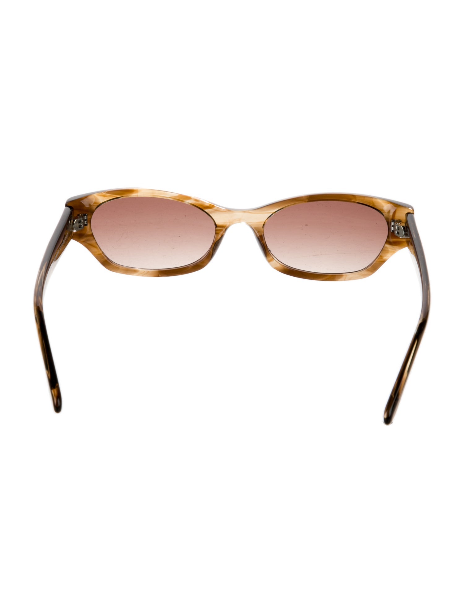 DMY by DMY Valentina Cat-Eye Sunglasses