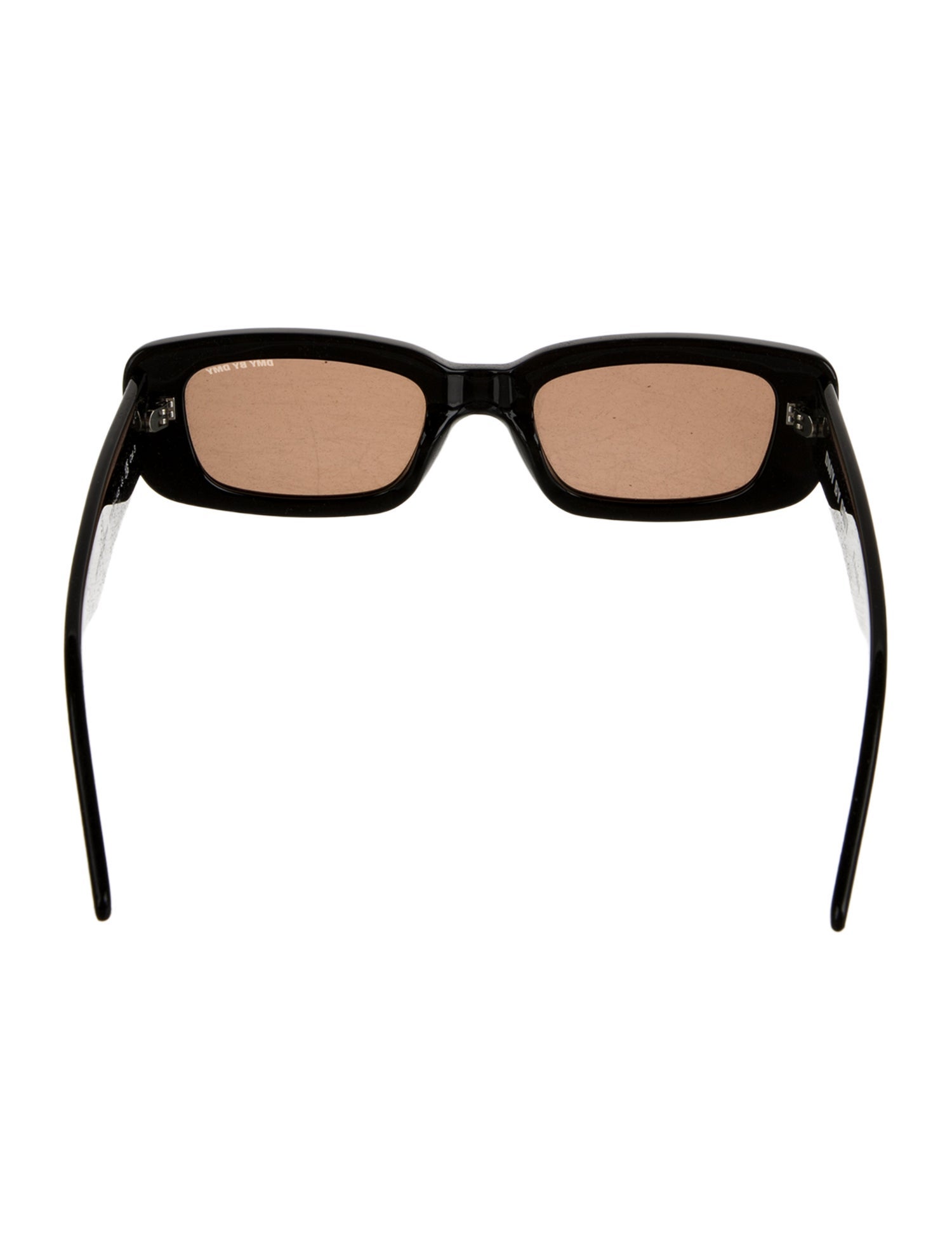 DMY by DMY Square Tinted Sunglasses
