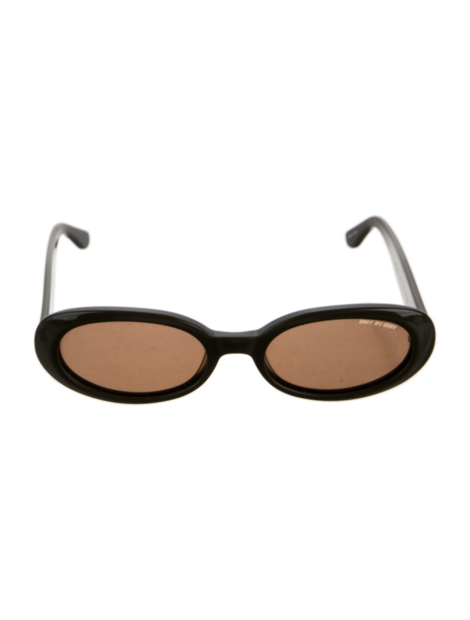 DMY by DMY Valentina Round Sunglasses