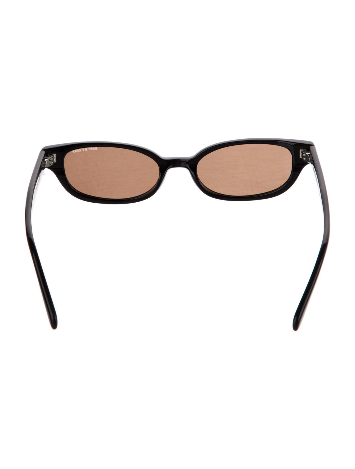 DMY by DMY Round Tinted Sunglasses