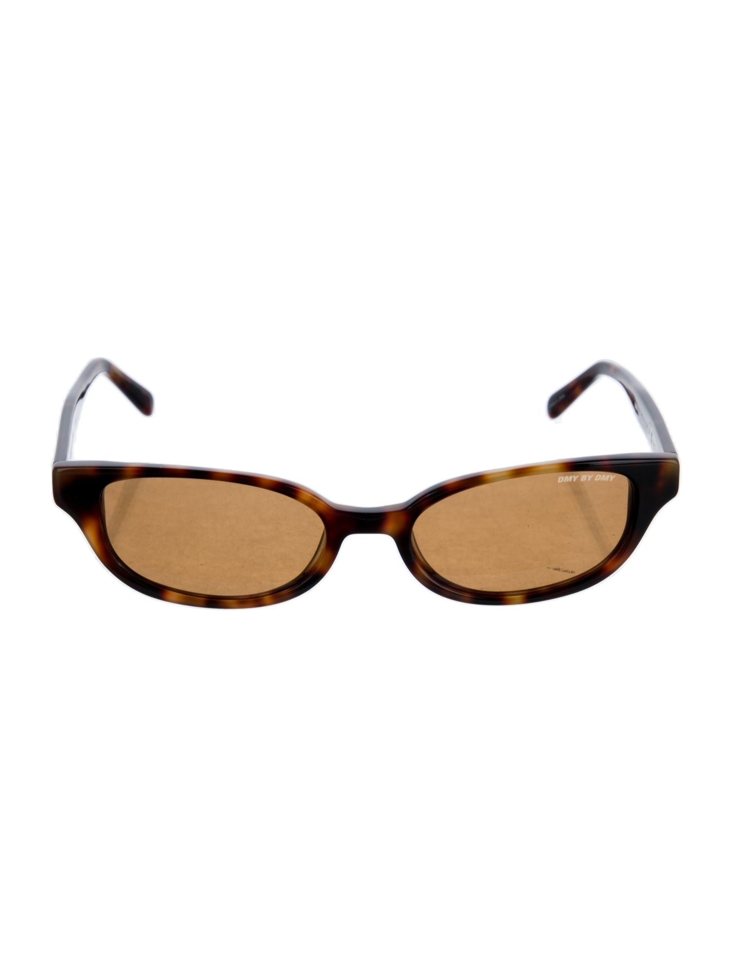 DMY by DMY Square Tinted Sunglasses