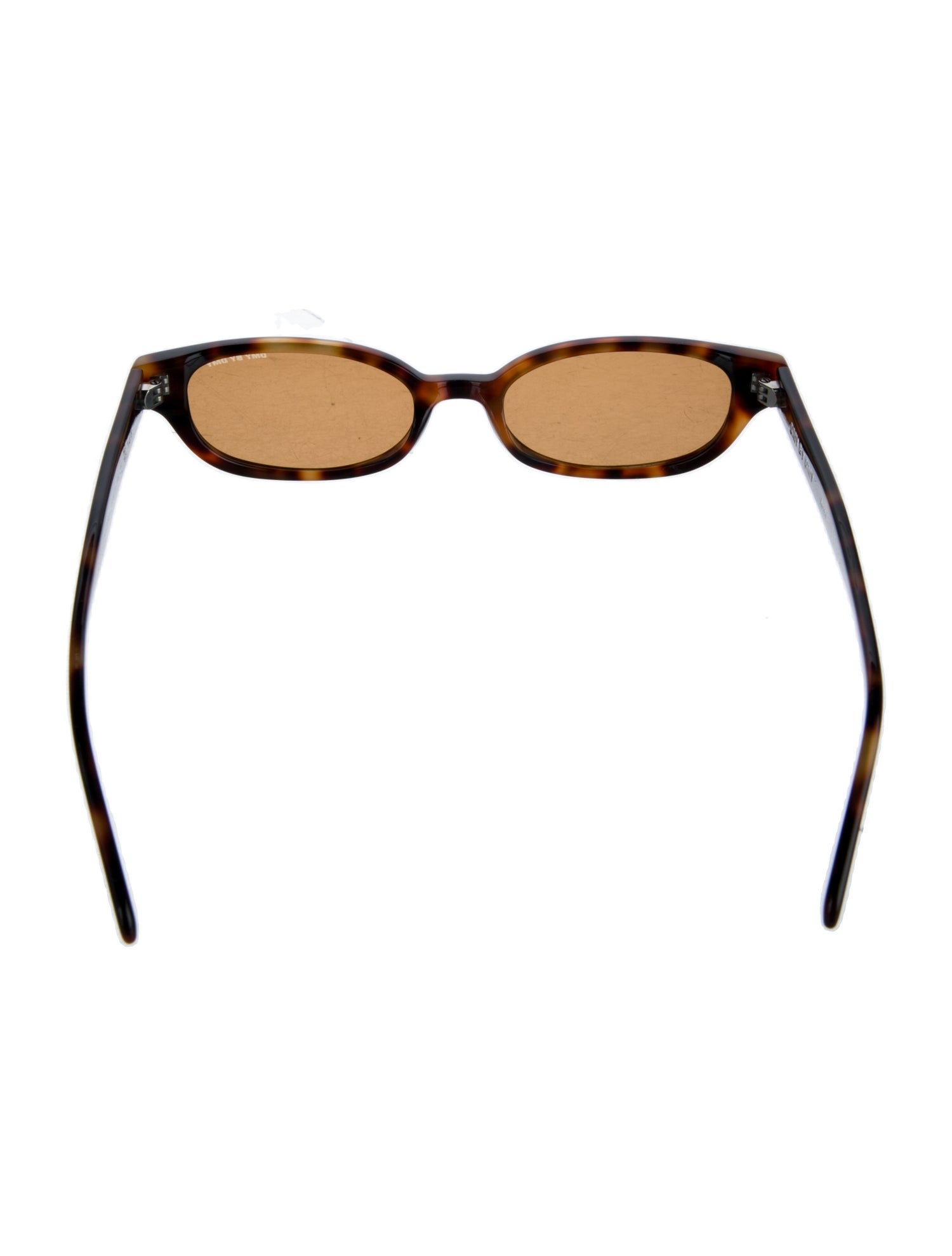 DMY by DMY Square Tinted Sunglasses