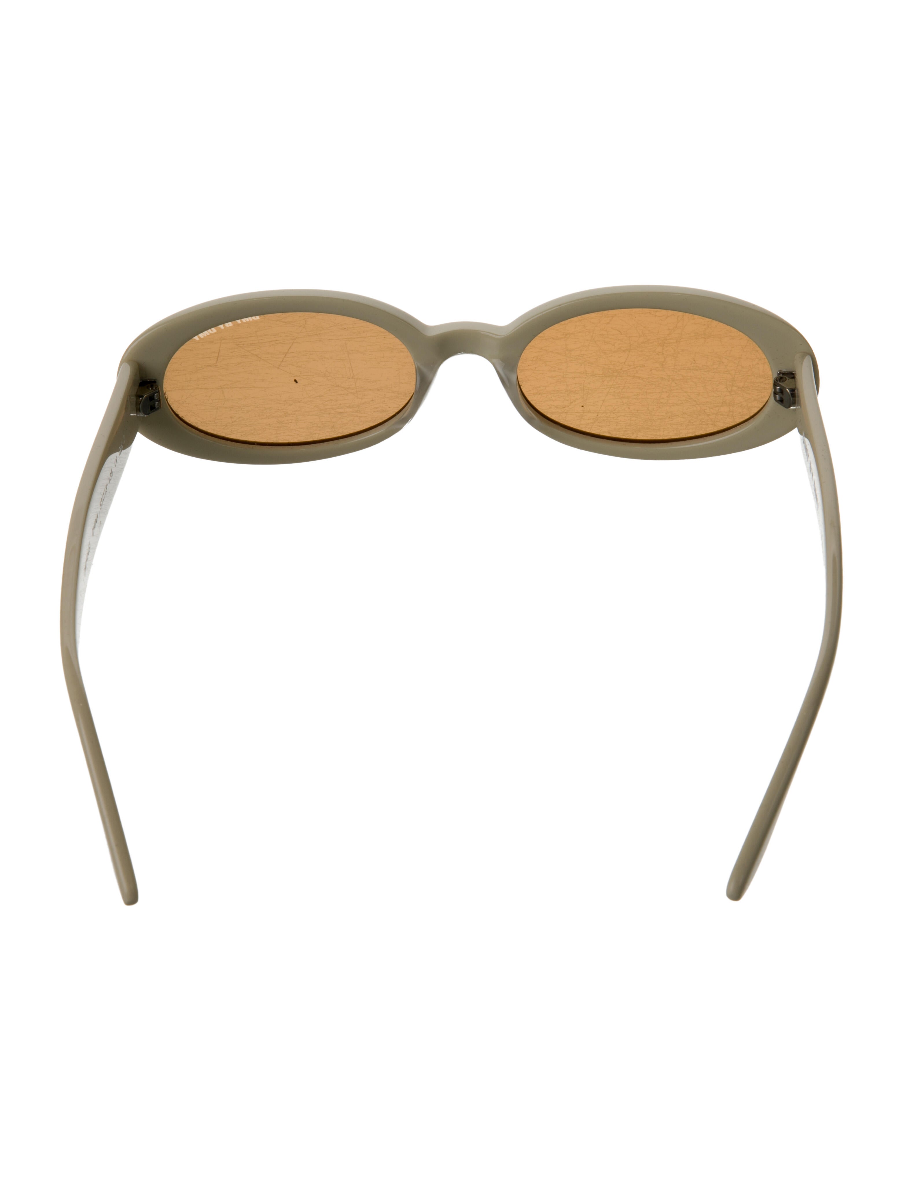 DMY by DMY Wayfarer Tinted Sunglasses