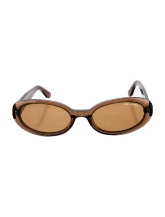 DMY by DMY Wayfarer Tinted Sunglasses