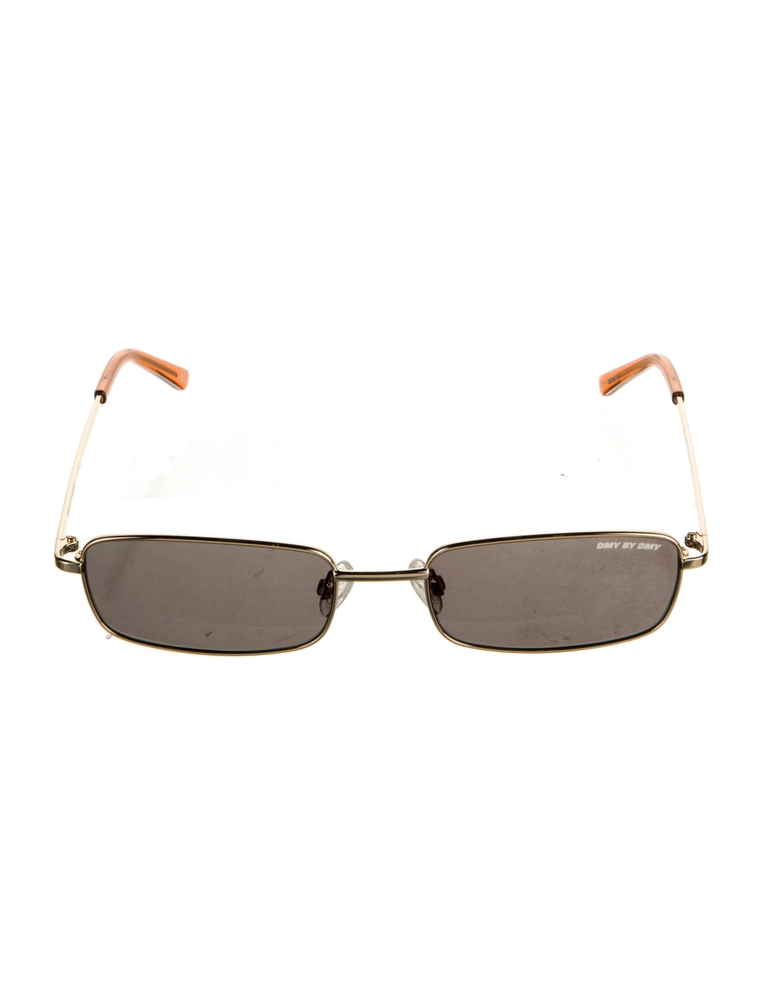 DMY by DMY Olsen Square Sunglasses