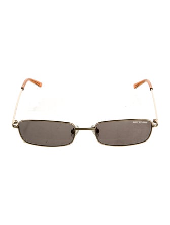 DMY by DMY Olsen Square Sunglasses