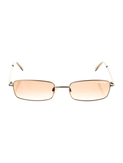 DMY by DMY Square Gradient Sunglasses