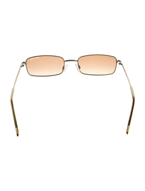 DMY by DMY Square Gradient Sunglasses