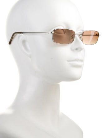 DMY by DMY Square Gradient Sunglasses