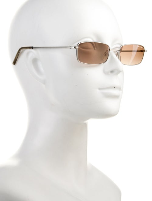DMY by DMY Square Gradient Sunglasses